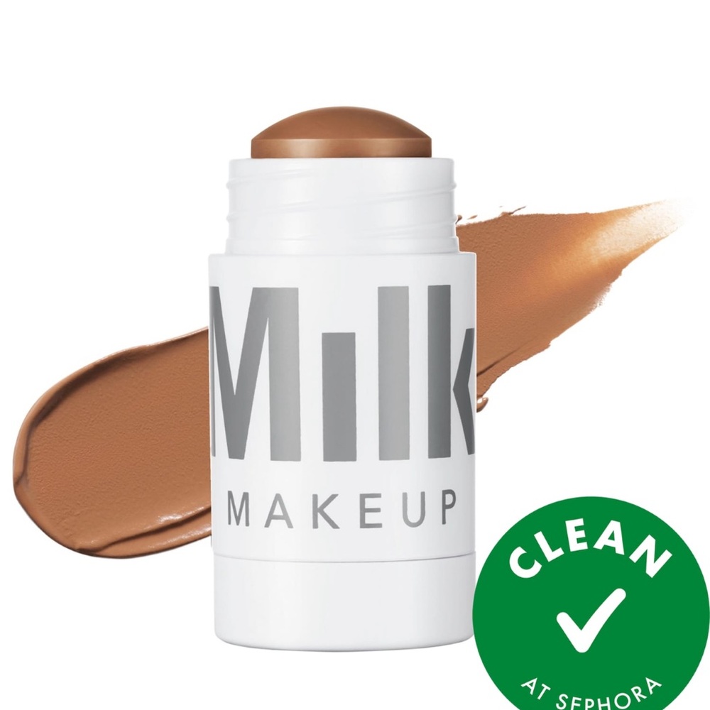 Milk Makeup Cream Bronzer Stick — Warm Brown Shade